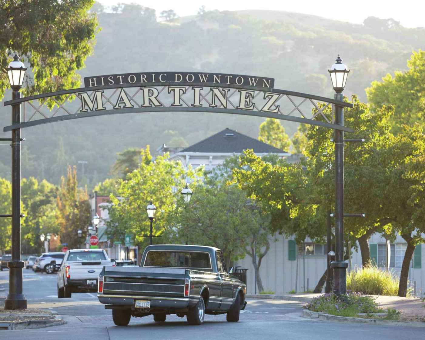 Car transport service in Martinez, CA - Vanta Auto Transport