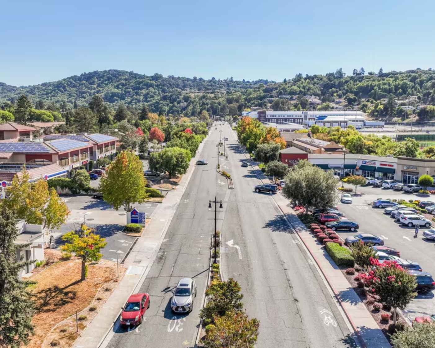 Car transport service in Pinole, CA - Vanta Auto Transport
