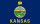 Kansas Flag