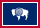 Wyoming Flag